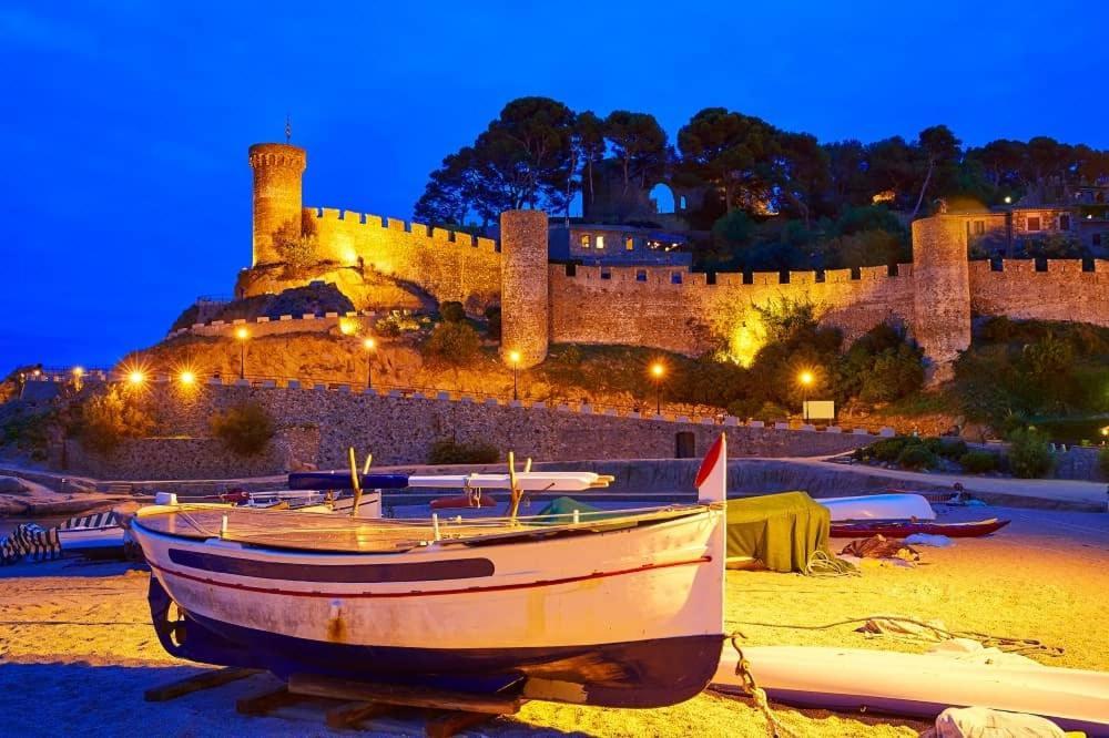 Tossa De Mar - Tropicana Εξωτερικό φωτογραφία