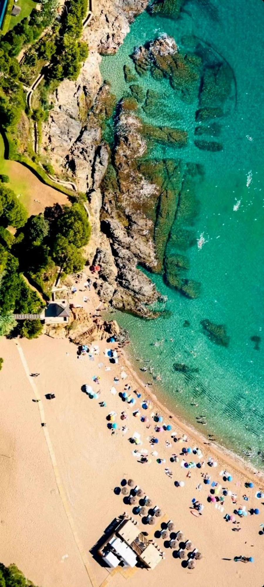 Tossa De Mar - Tropicana Εξωτερικό φωτογραφία